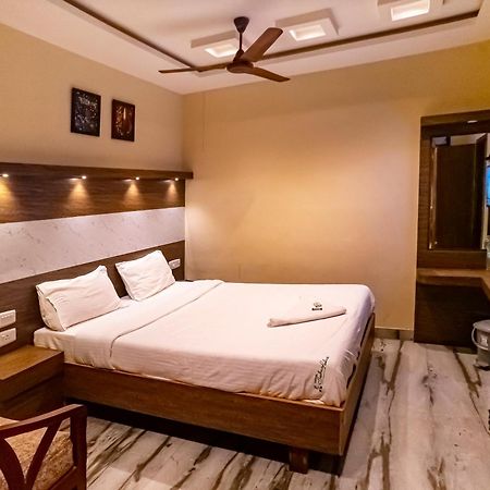 Hotel Sebaa Palace Kanyakumari Exteriör bild